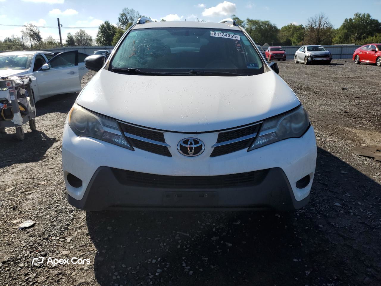 Toyota RAV 4 2014