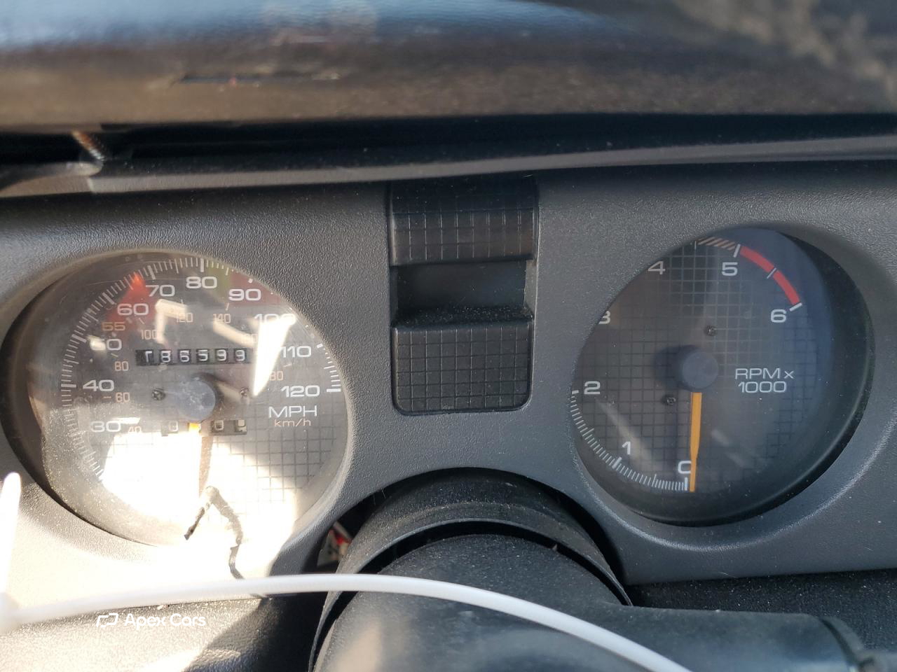 Pontiac Firebird 1990