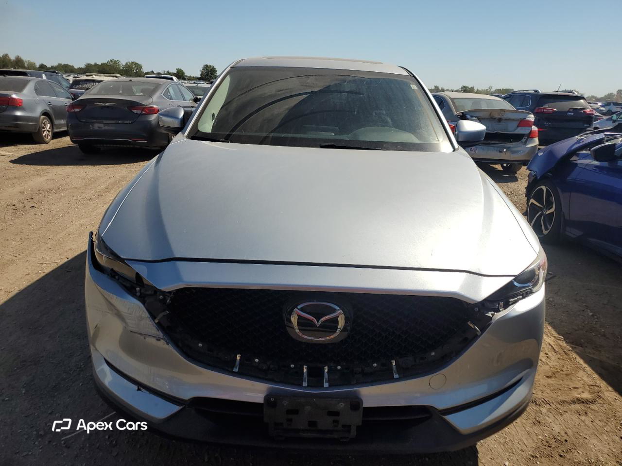 Mazda CX-5 2020