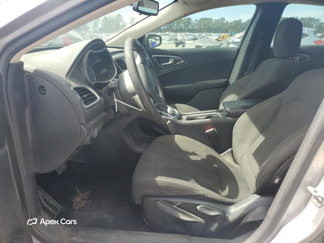Chrysler 200 2016