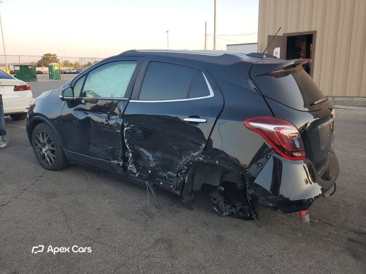 Buick Encore 2019