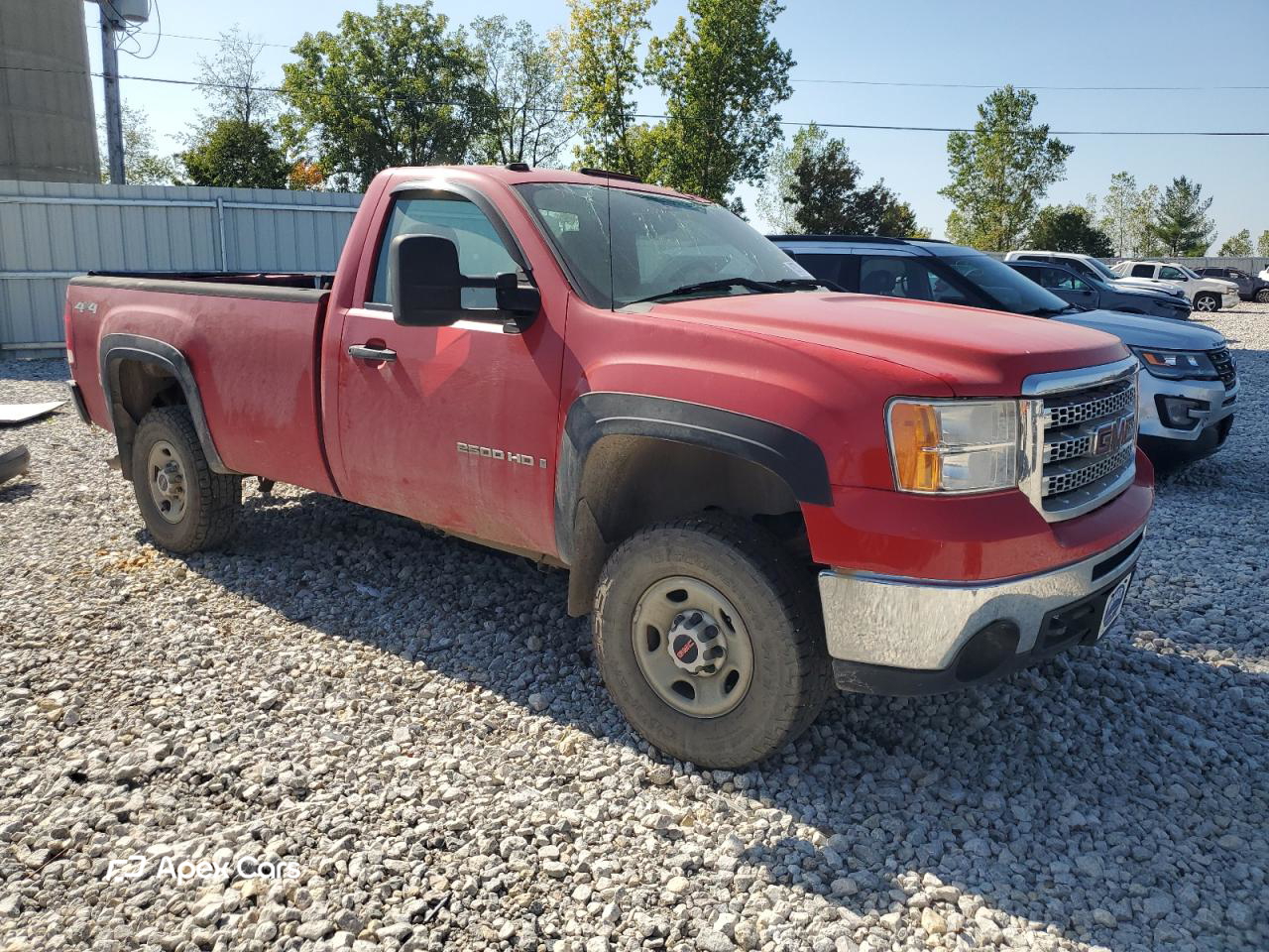 GMC Sierra 2007