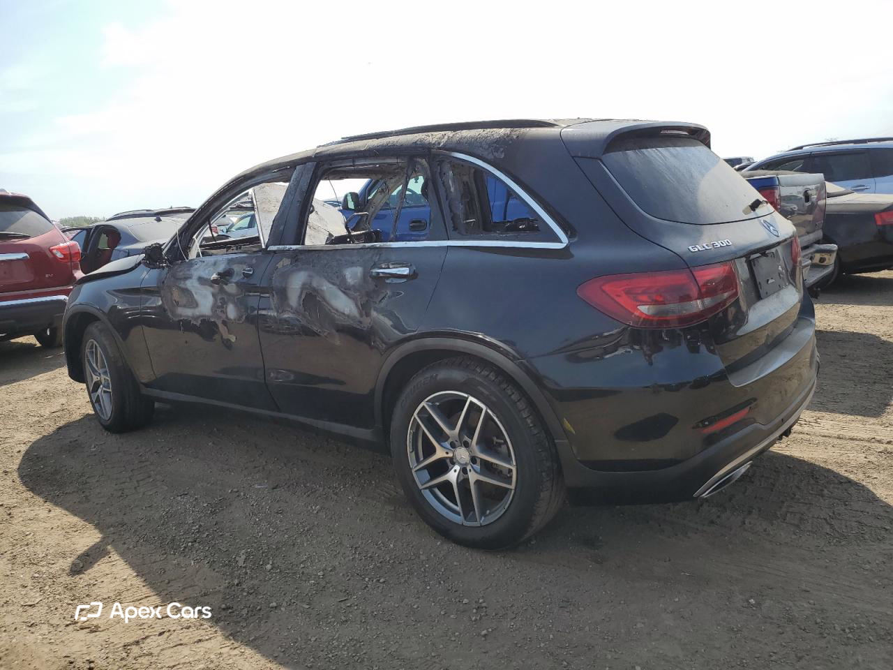 Mercedes-Benz GLC 2017