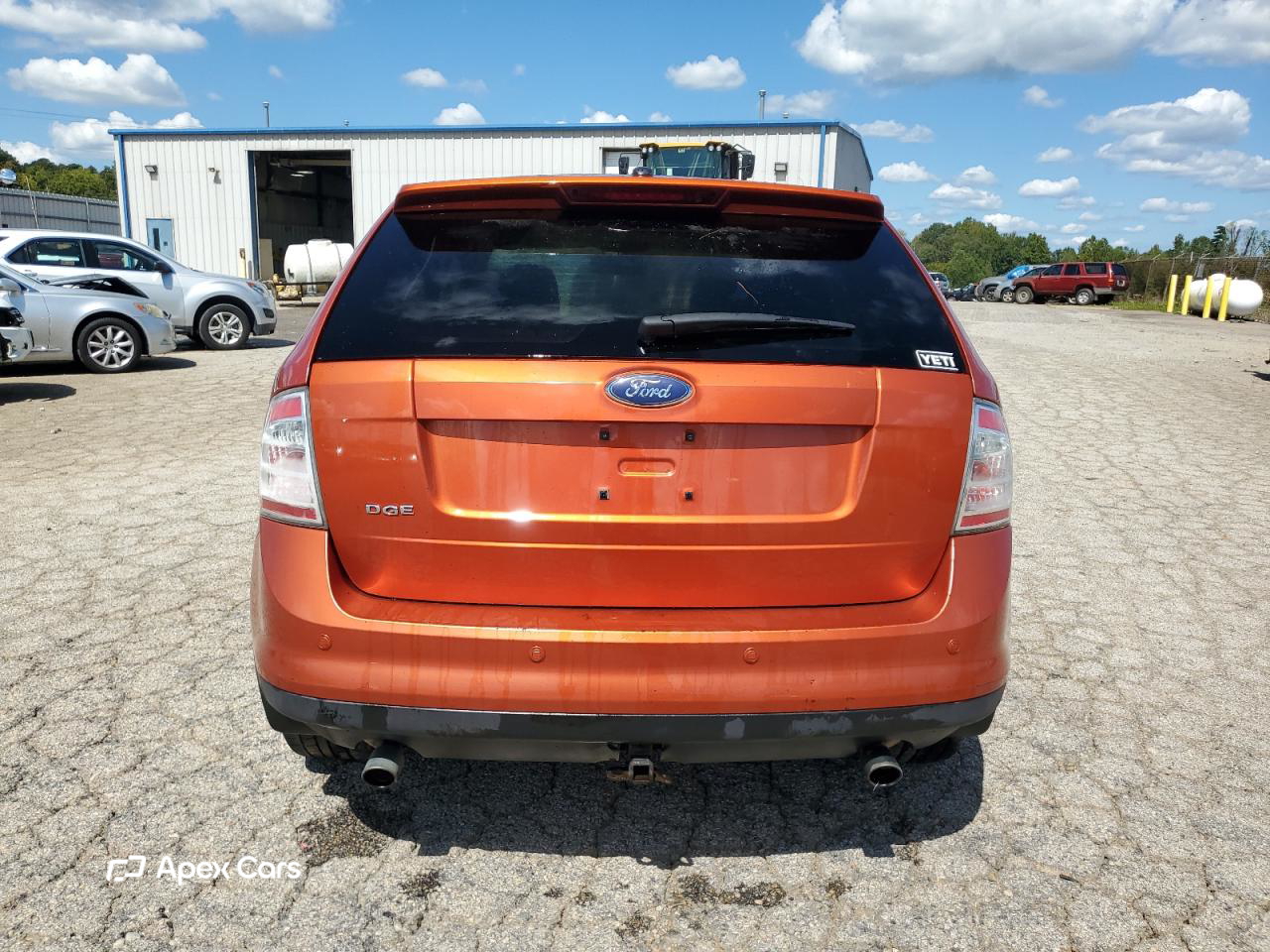 Ford Edge 2008