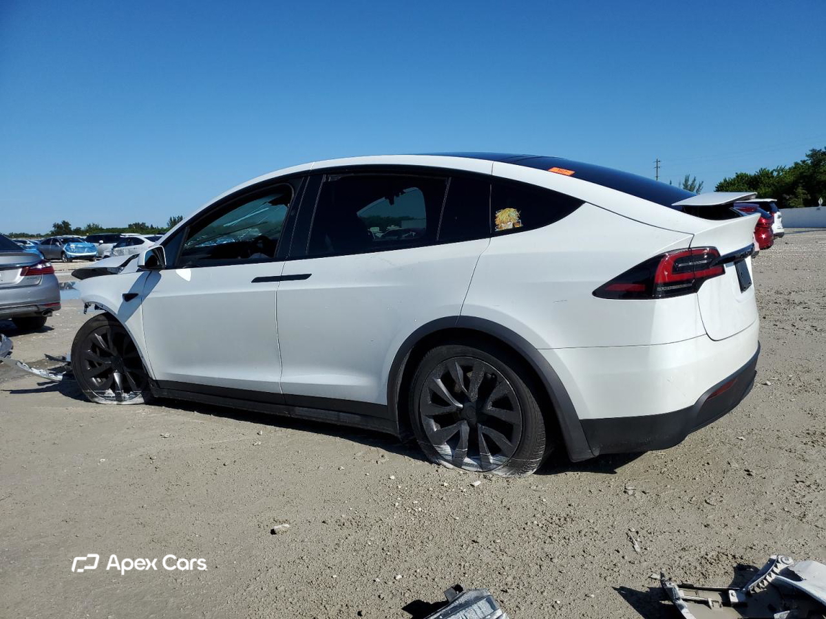 Tesla Model X 2023