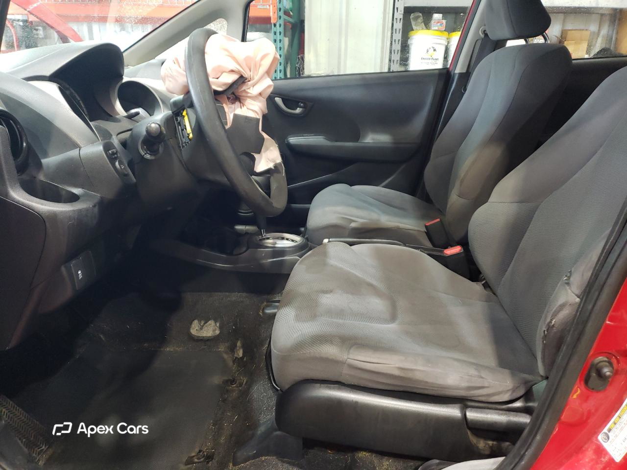 Honda Fit 2013