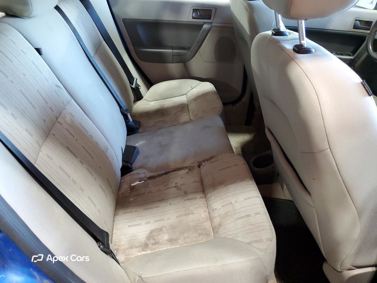 Ford Focus 2010