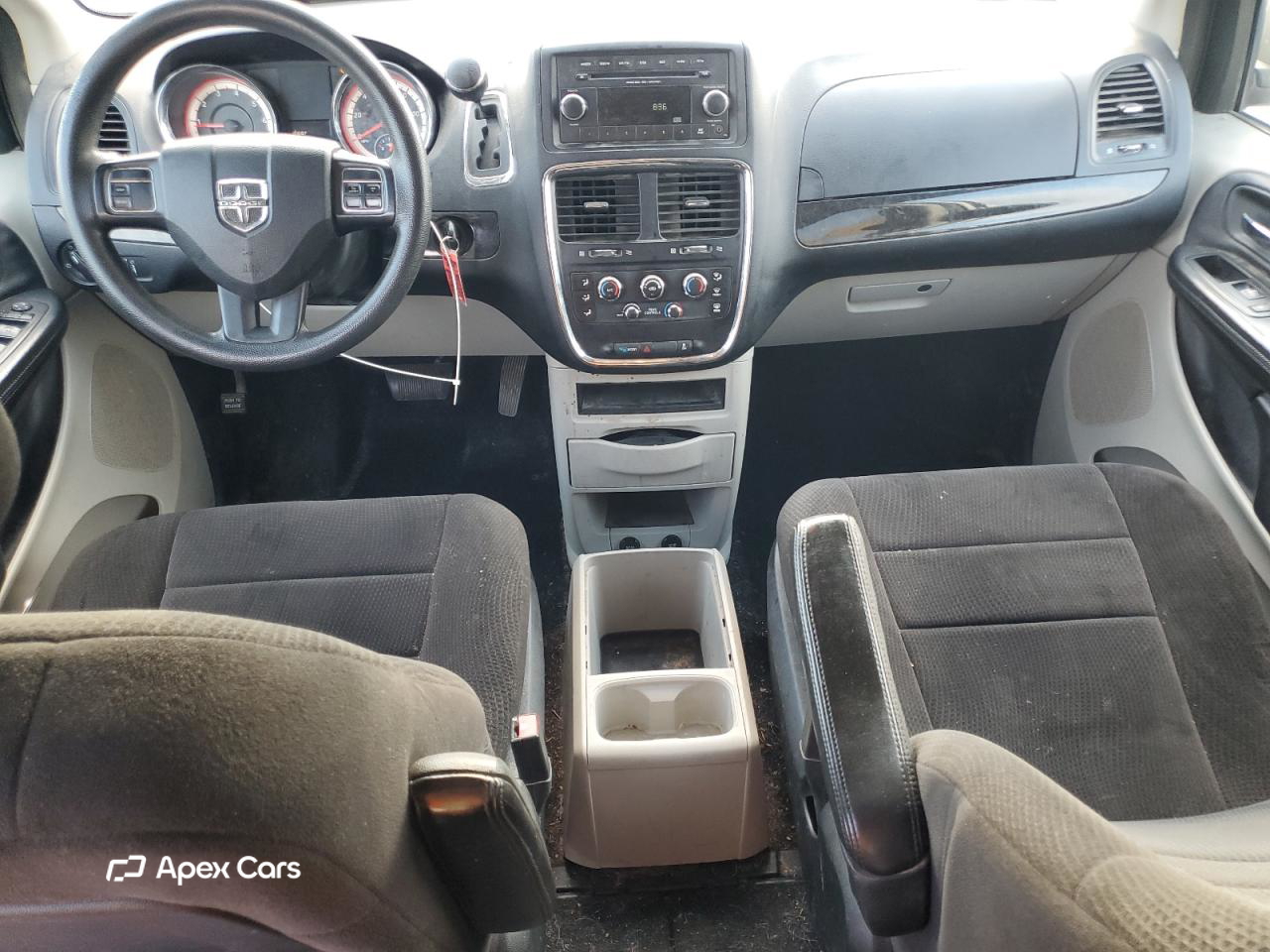Dodge Caravan 2013