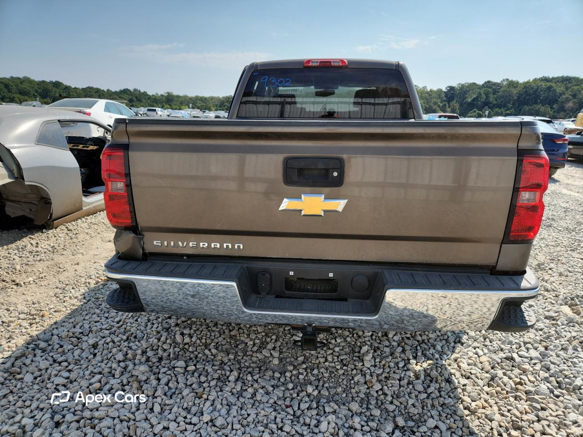 Chevrolet Silverado 2014