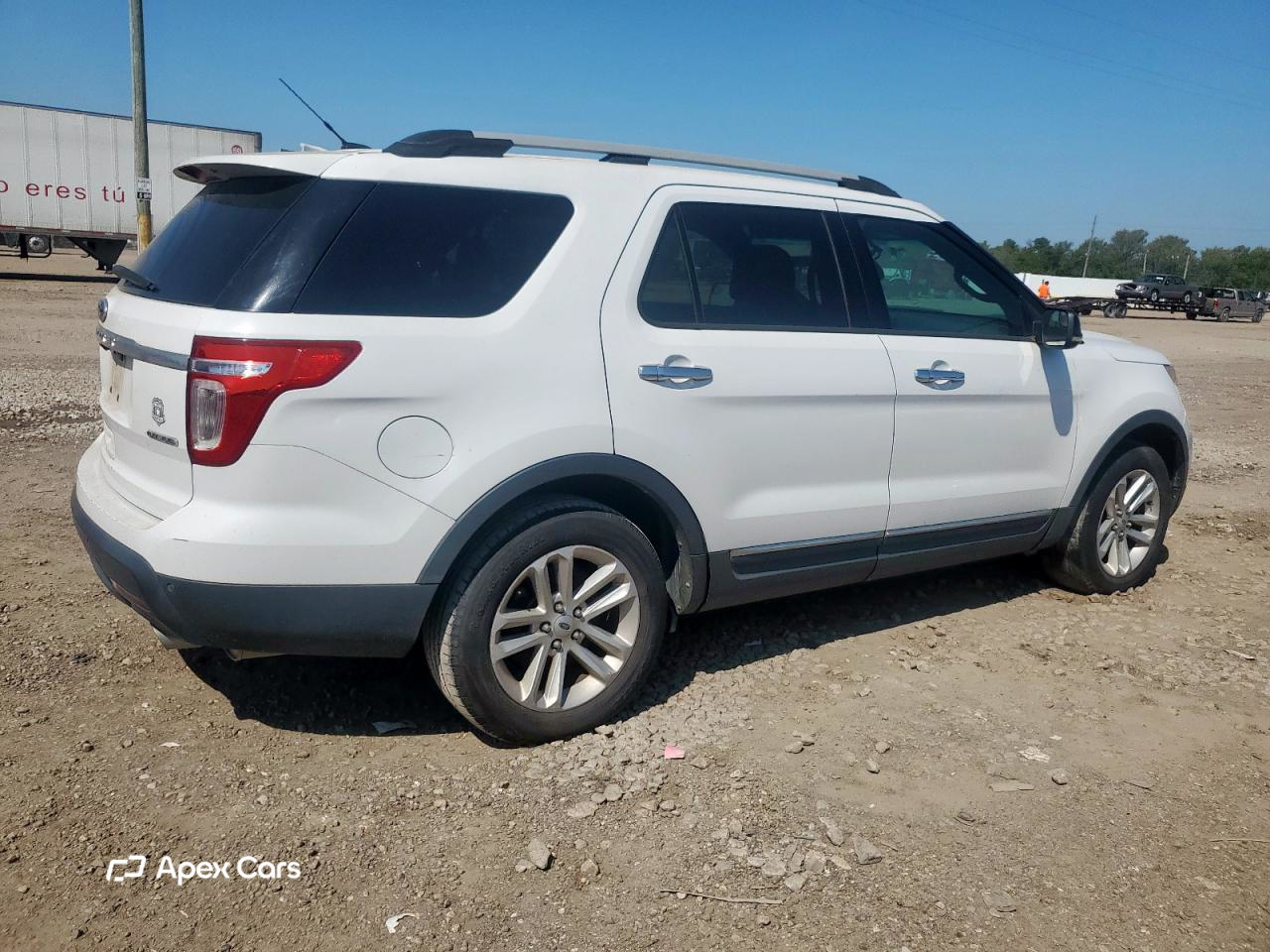Ford Explorer 2013