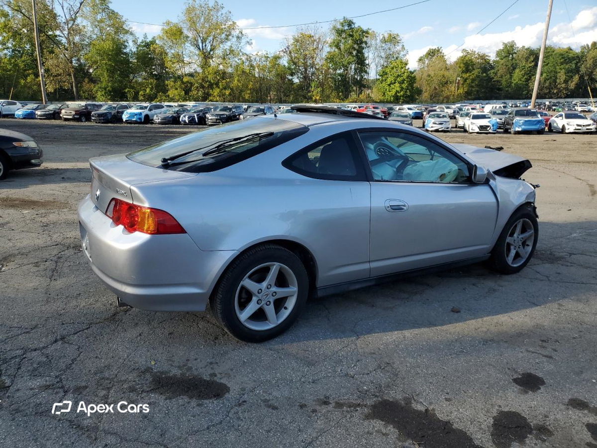 Acura RSX 2003