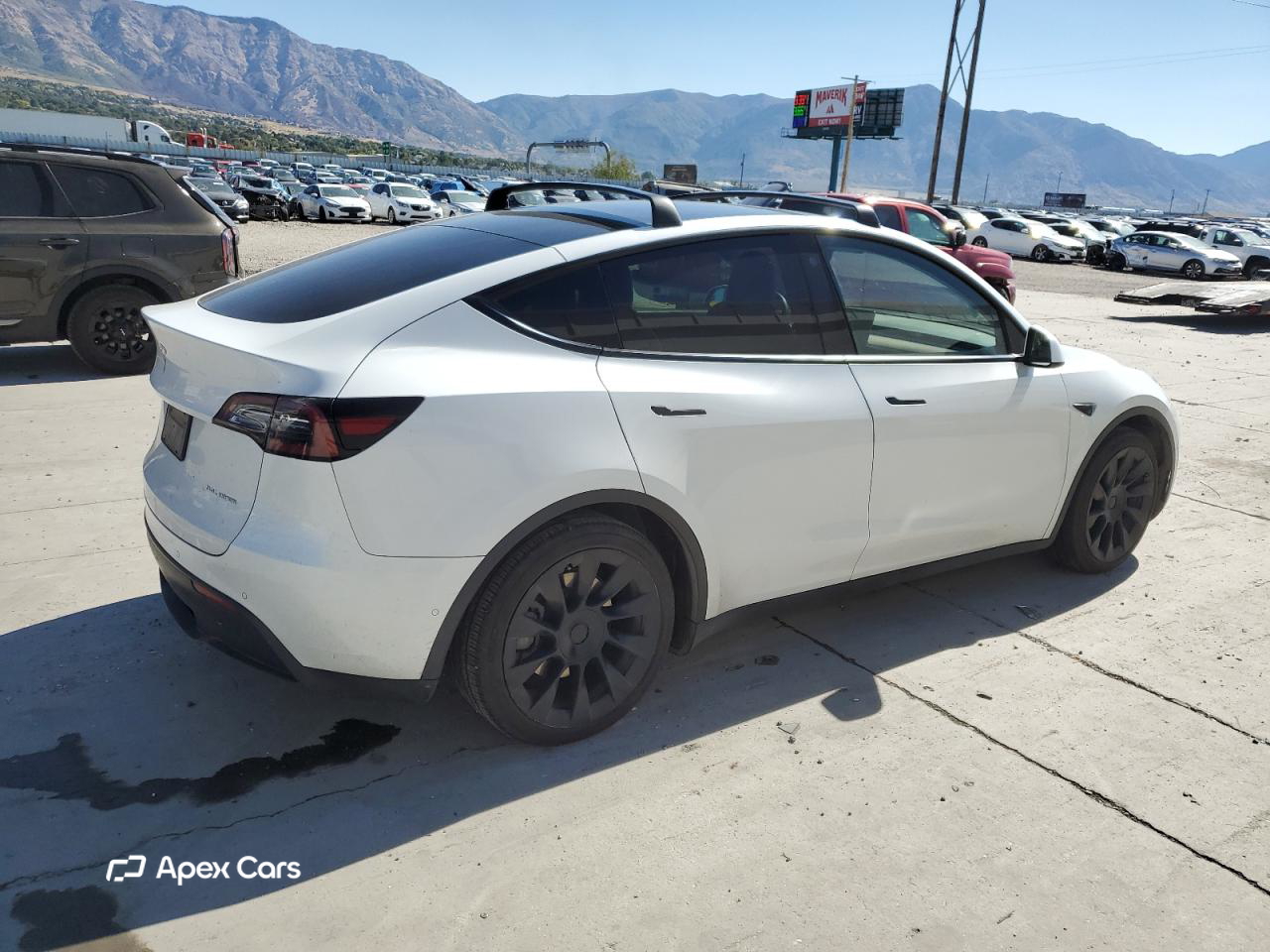 Tesla Model Y 2021