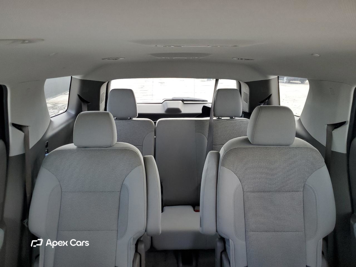 Chevrolet Traverse 2019