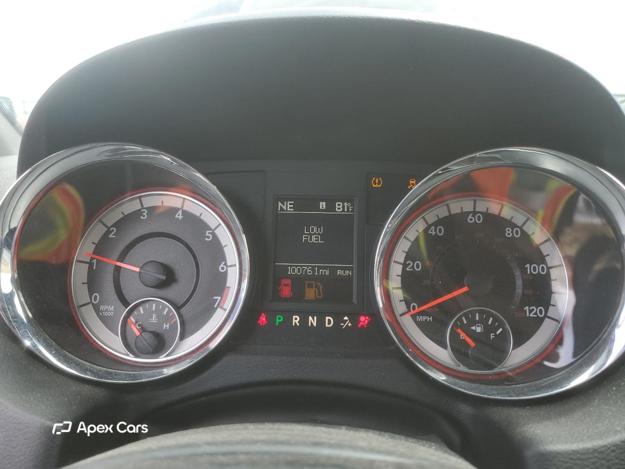 Dodge Caravan 2018