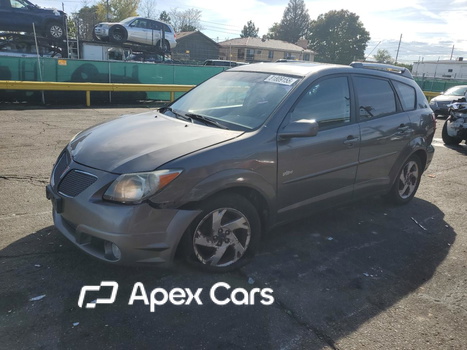 Pontiac Vibe 2005 - Image 1 of 13