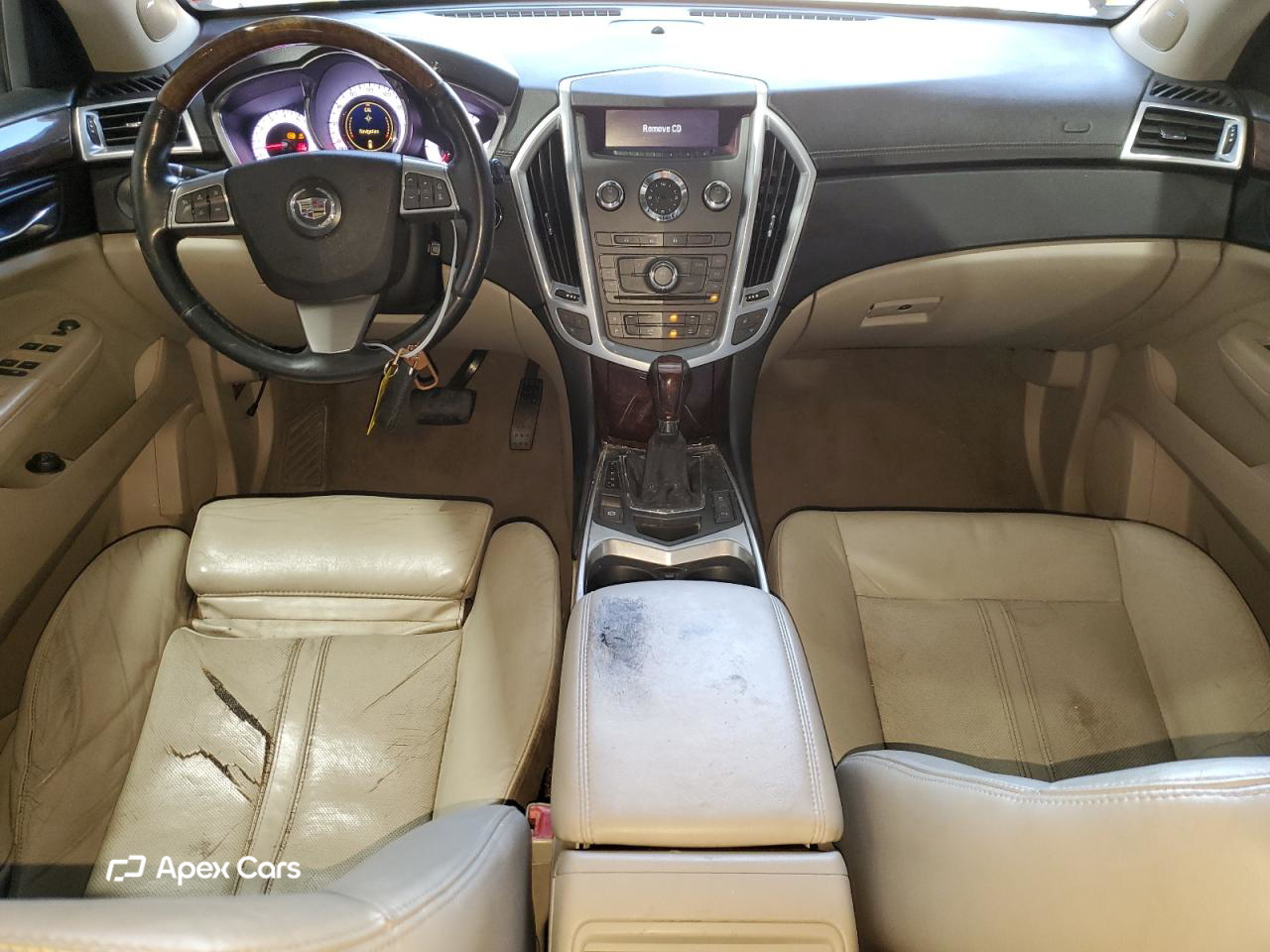 Cadillac SRX 2011