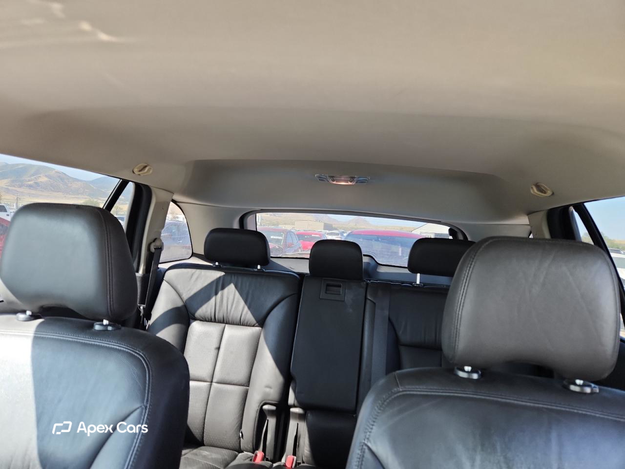 Lincoln MKX 2007