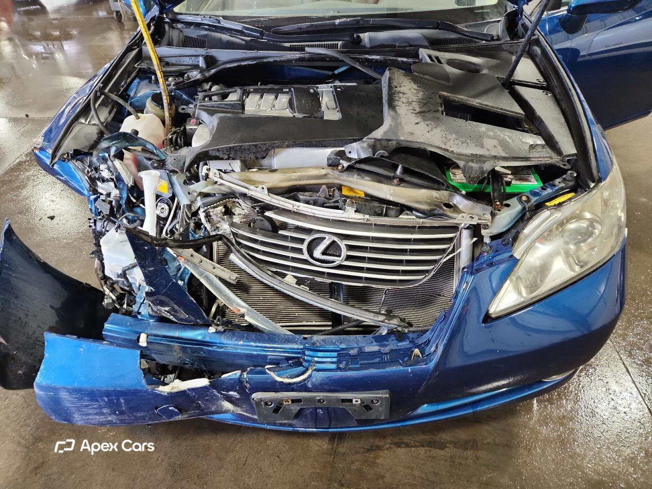 Lexus ES 2007