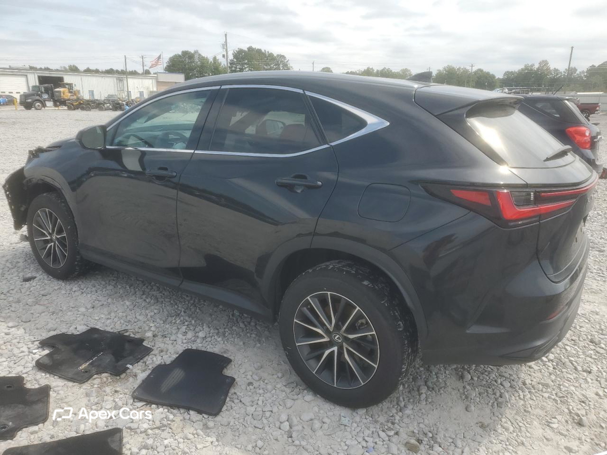 Lexus NX 2025