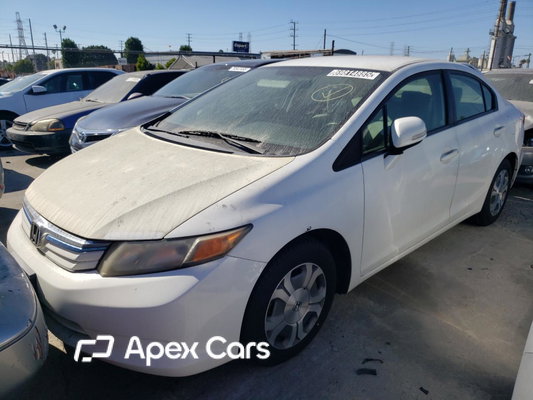 Honda Civic 2012 - Image 1 of 12