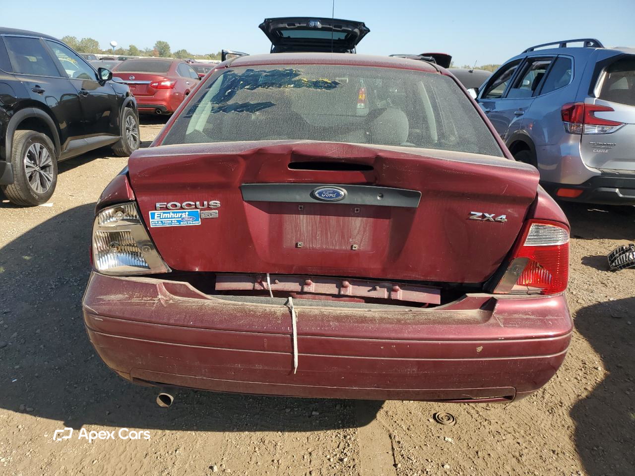 Ford Focus 2006
