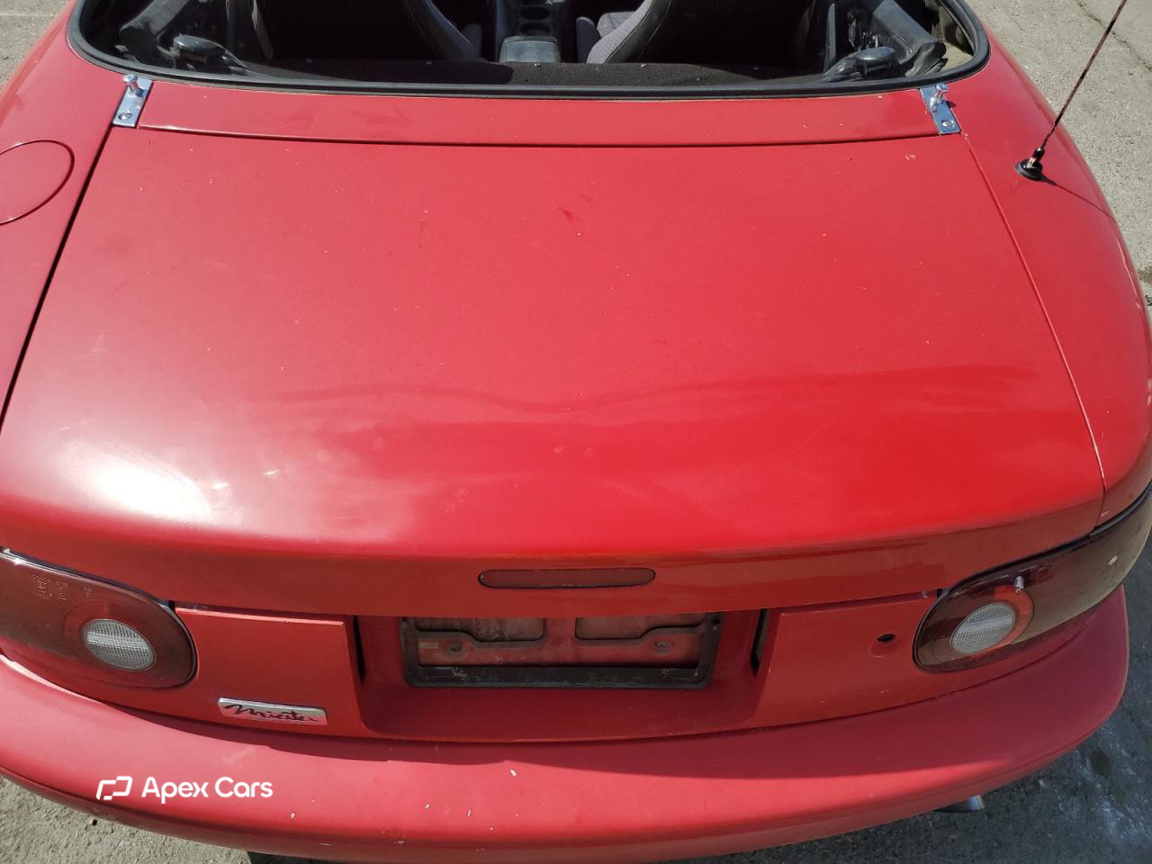 Mazda MX-5 1993