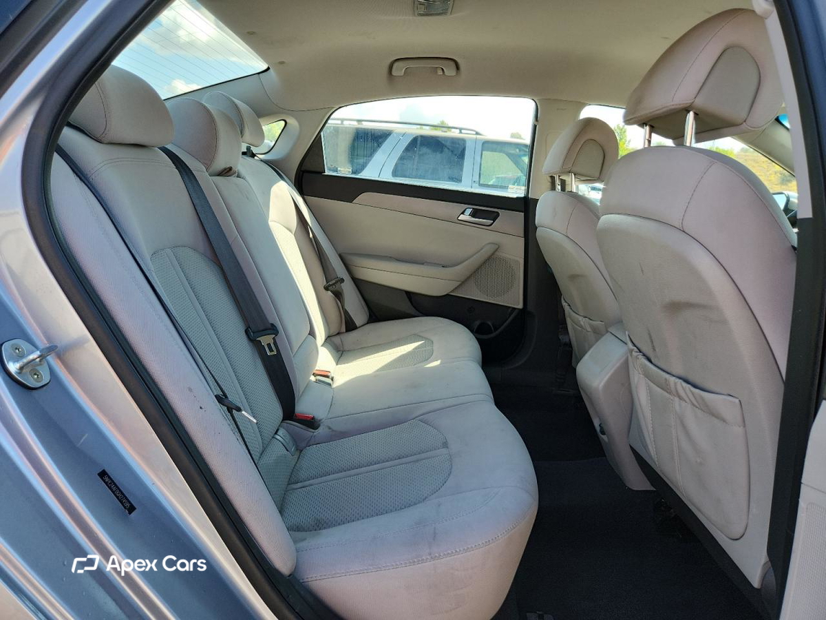 Hyundai Sonata 2016