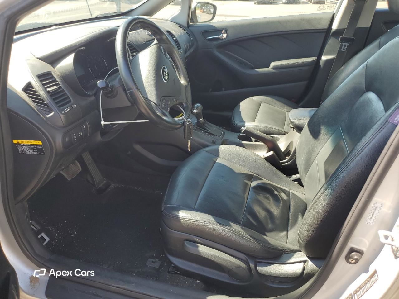 Kia Forte 2014