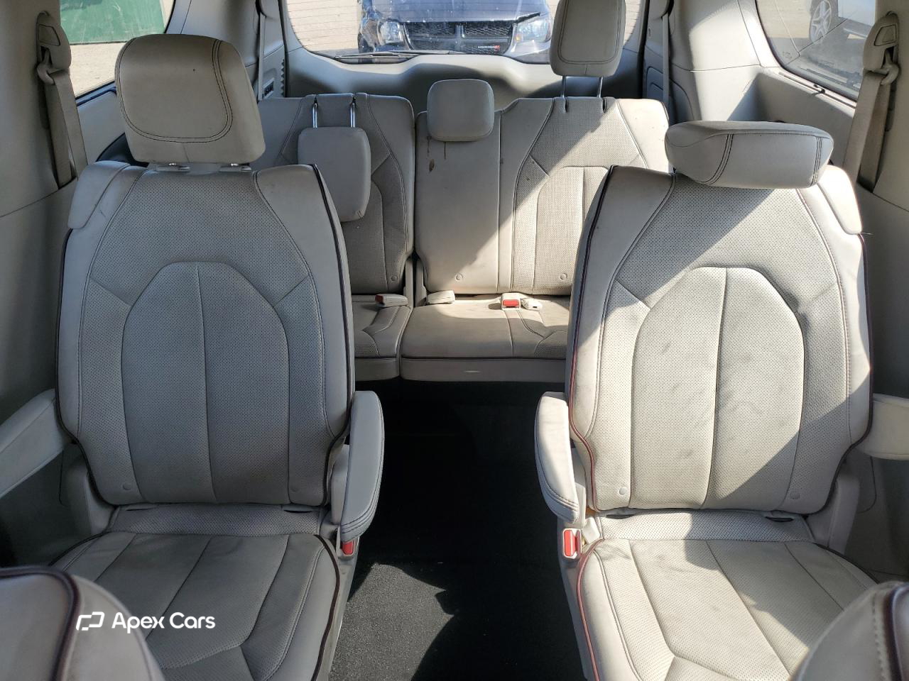 Chrysler Pacifica 2017