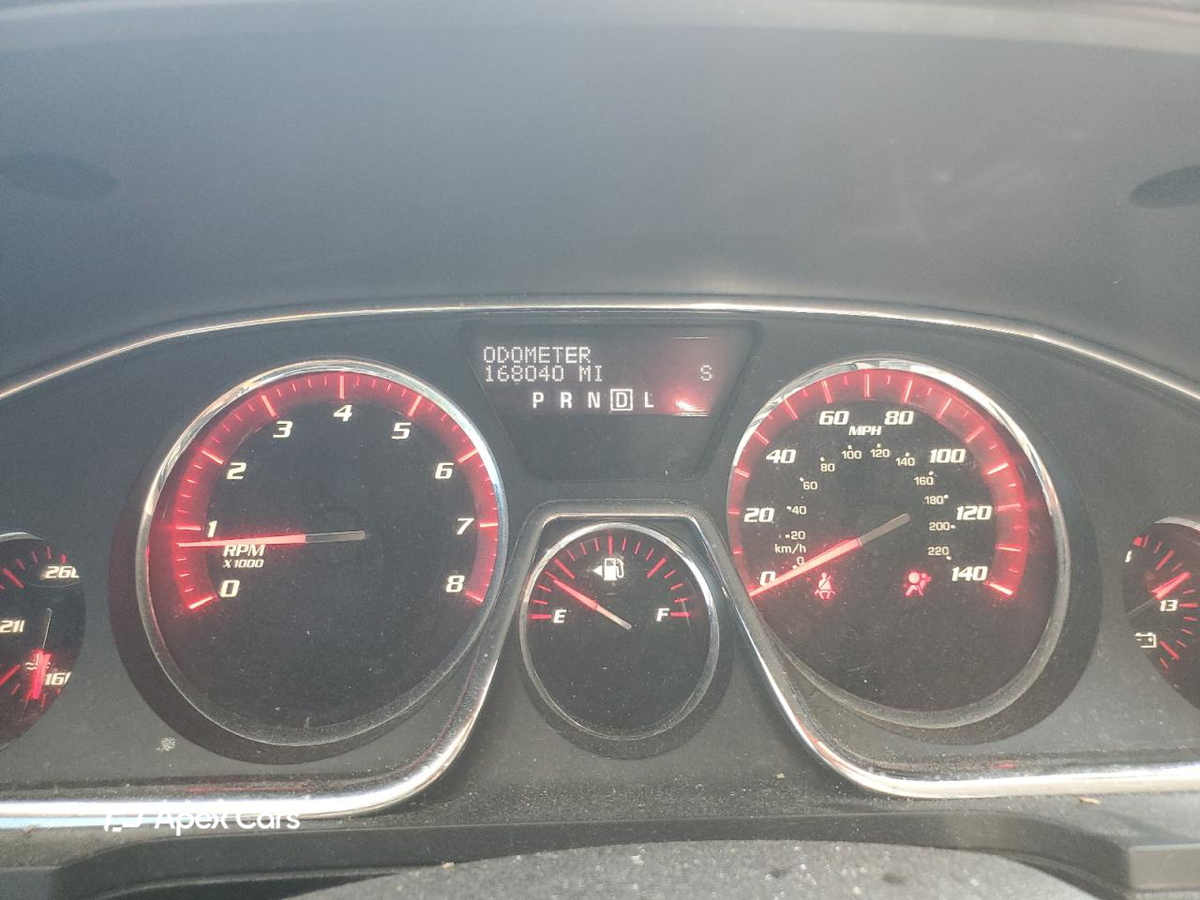 GMC Acadia 2013
