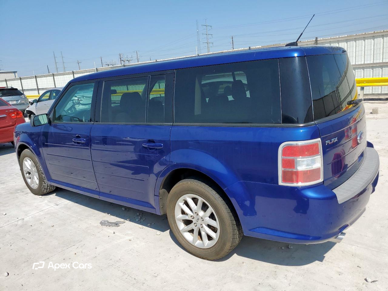 Ford Flex 2014