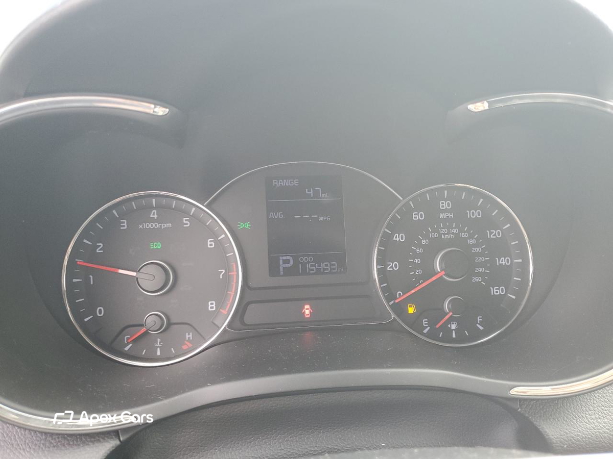 Kia Forte 2015