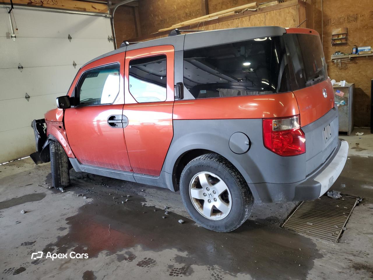 Honda Element 2003