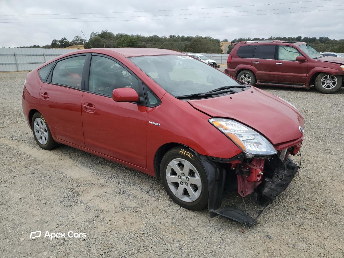 Toyota Prius 2008