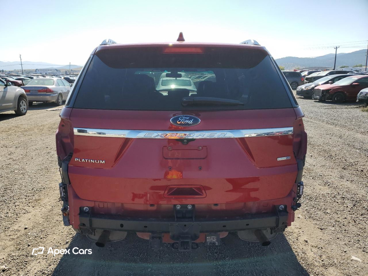 Ford Explorer 2017