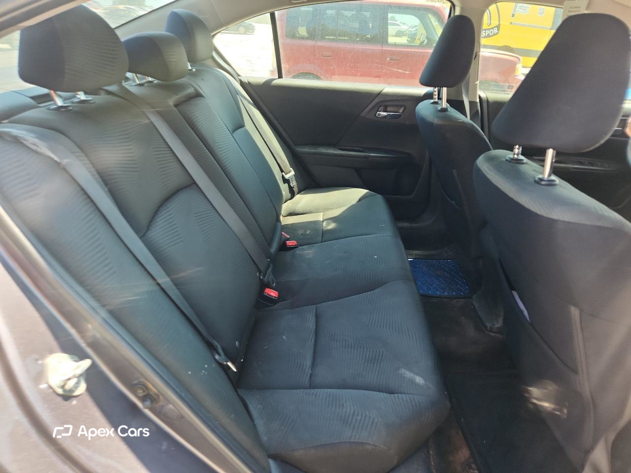 Honda Accord 2017