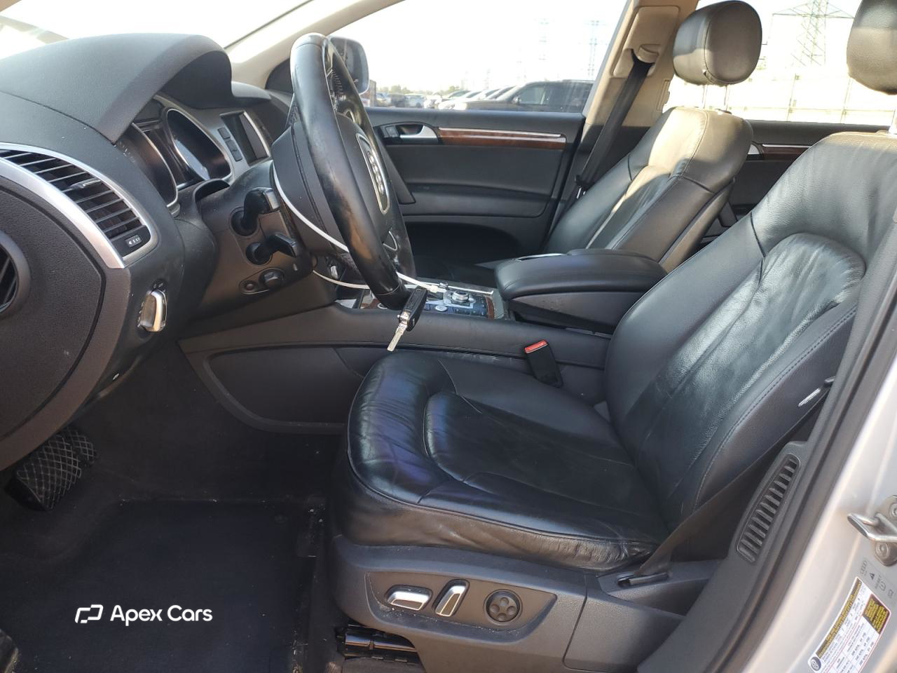 Audi Q7 2015