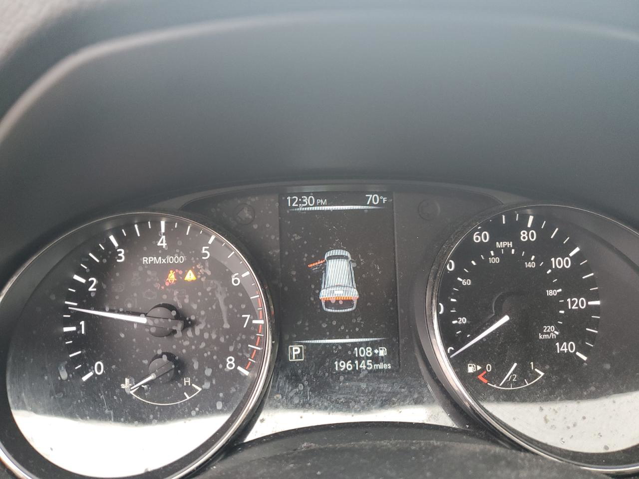 Nissan Rogue 2017