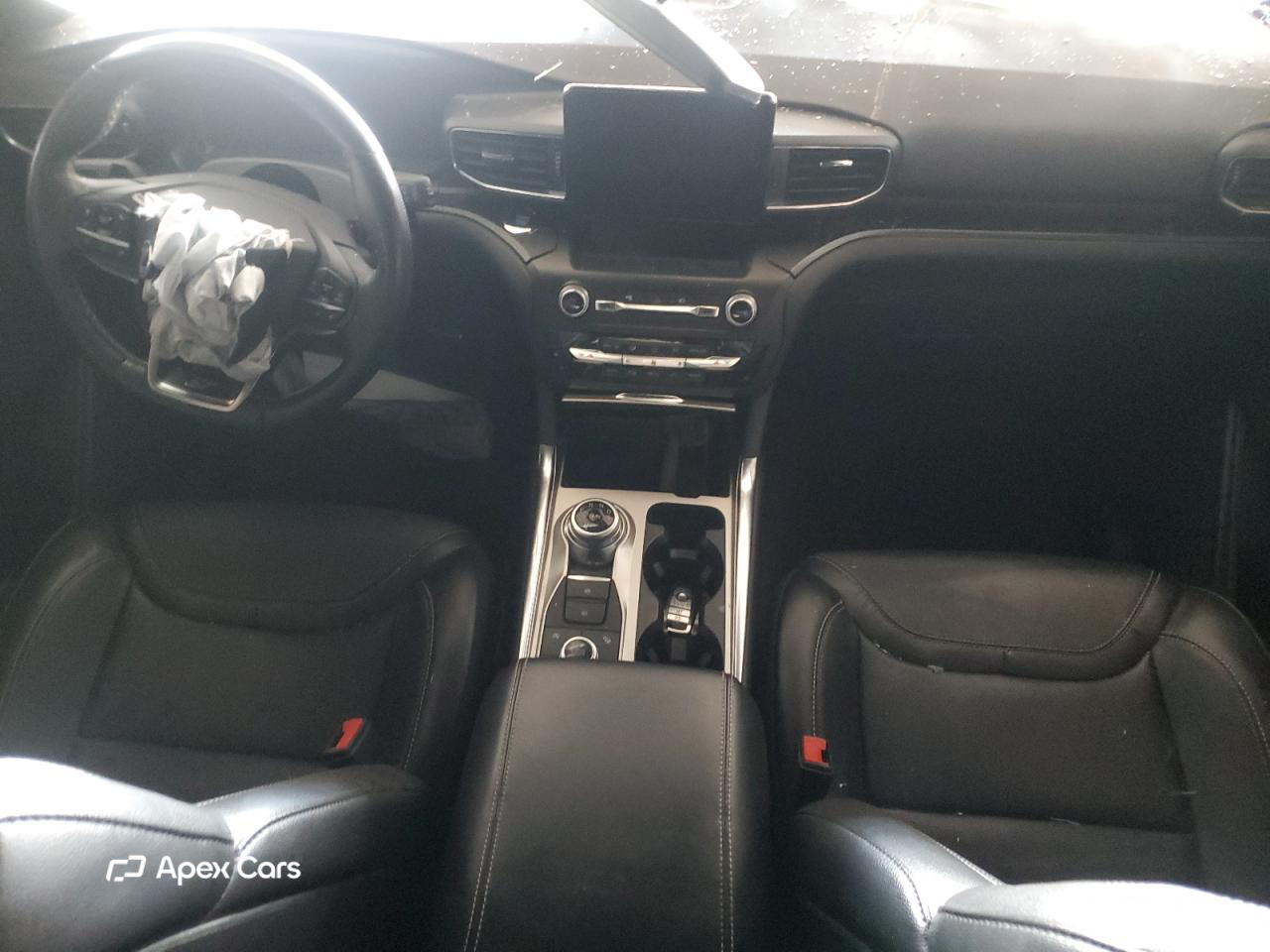 Ford Explorer 2020