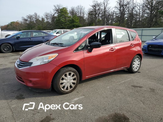 Nissan Versa 2015 - Image 1 of 13