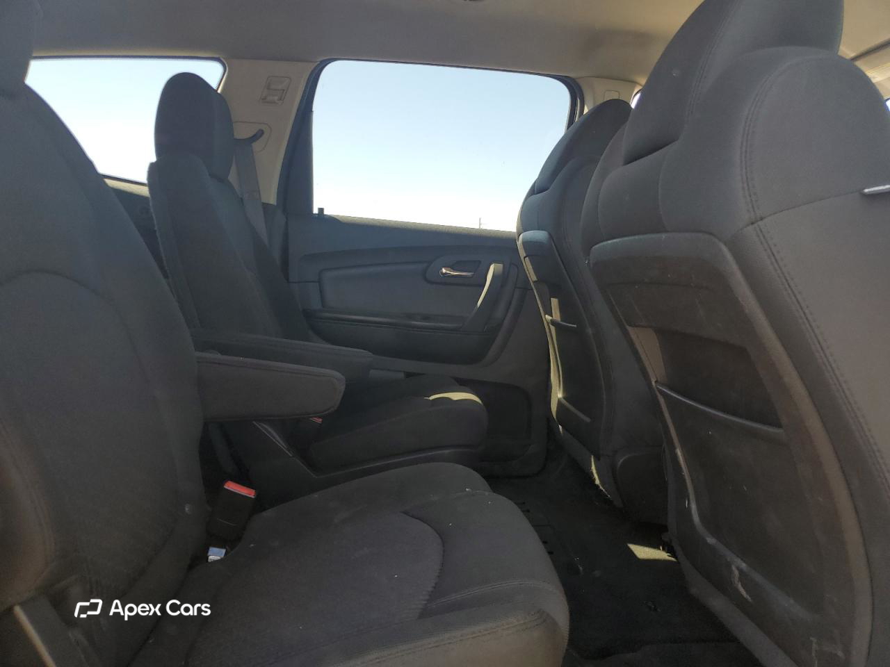 Chevrolet Traverse 2011