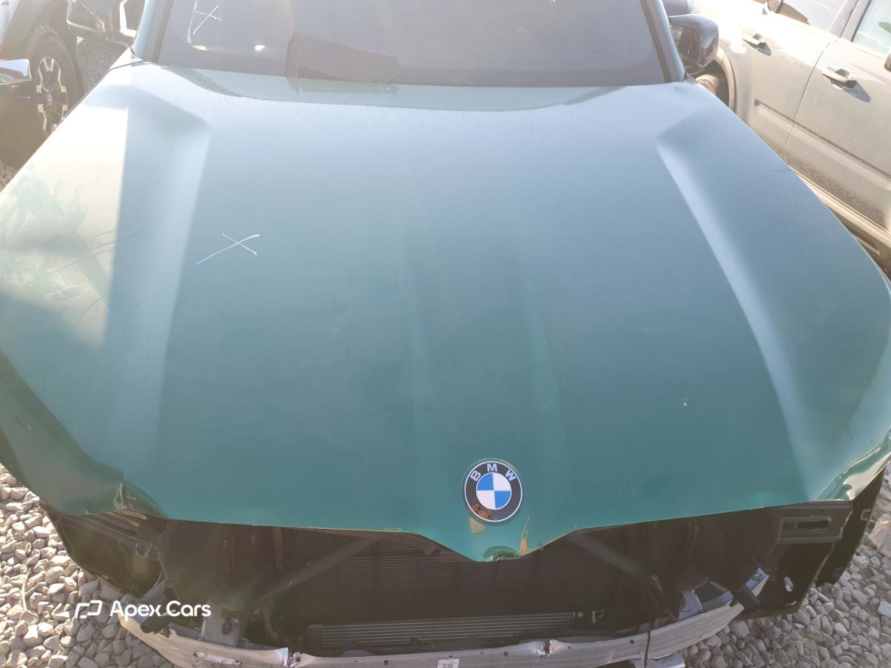 BMW XM 2024