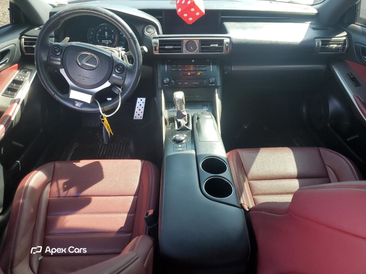 Lexus IS 2014