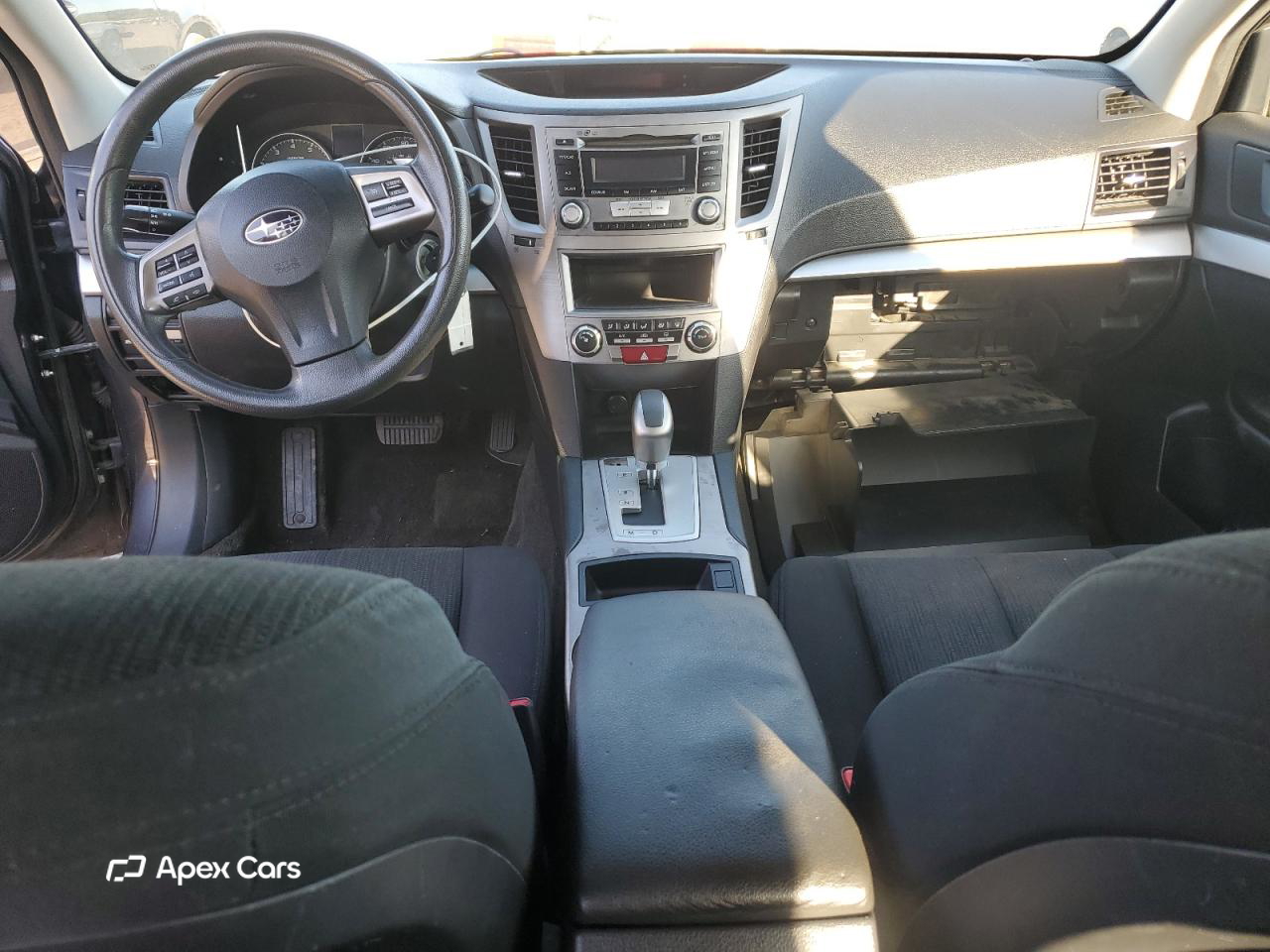Subaru Outback 2013