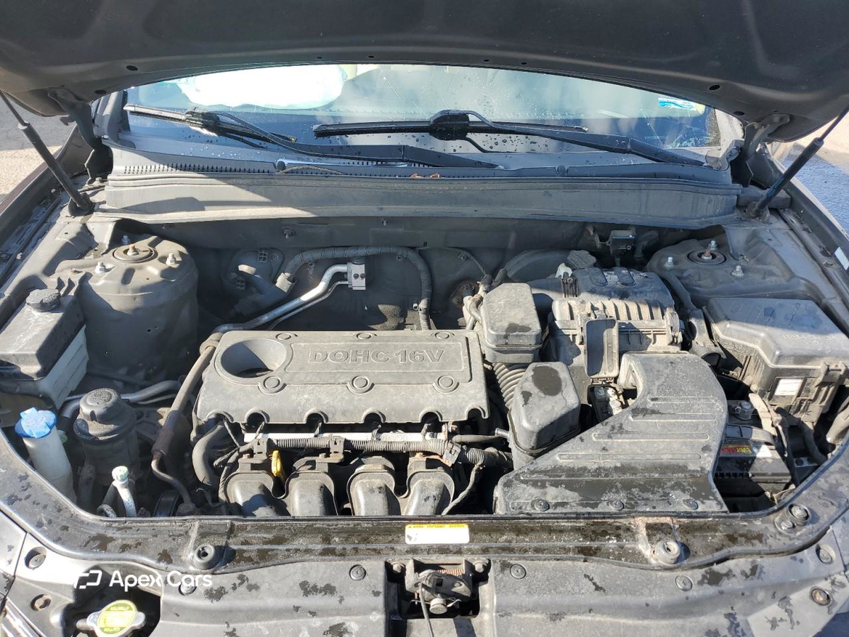 Hyundai Santa Fe 2011