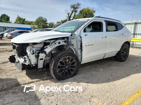 Chevrolet Blazer 2024 - Image 1 of 14