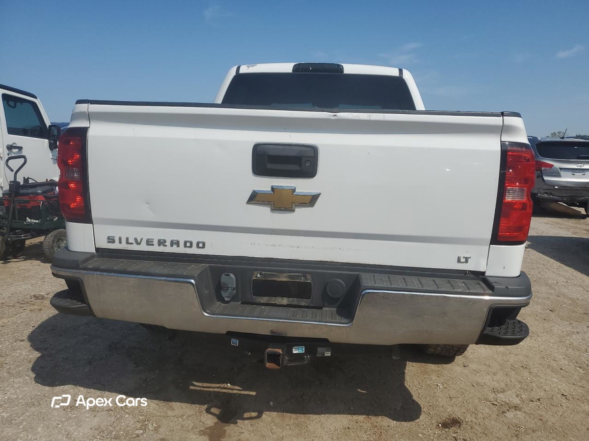 Chevrolet Silverado 2014