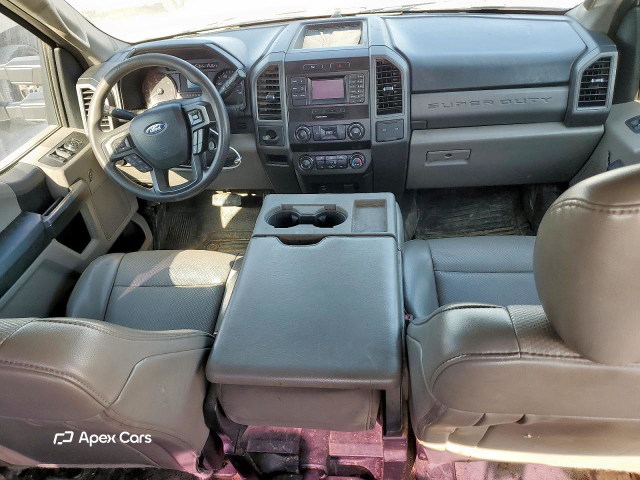 Ford F250 2019