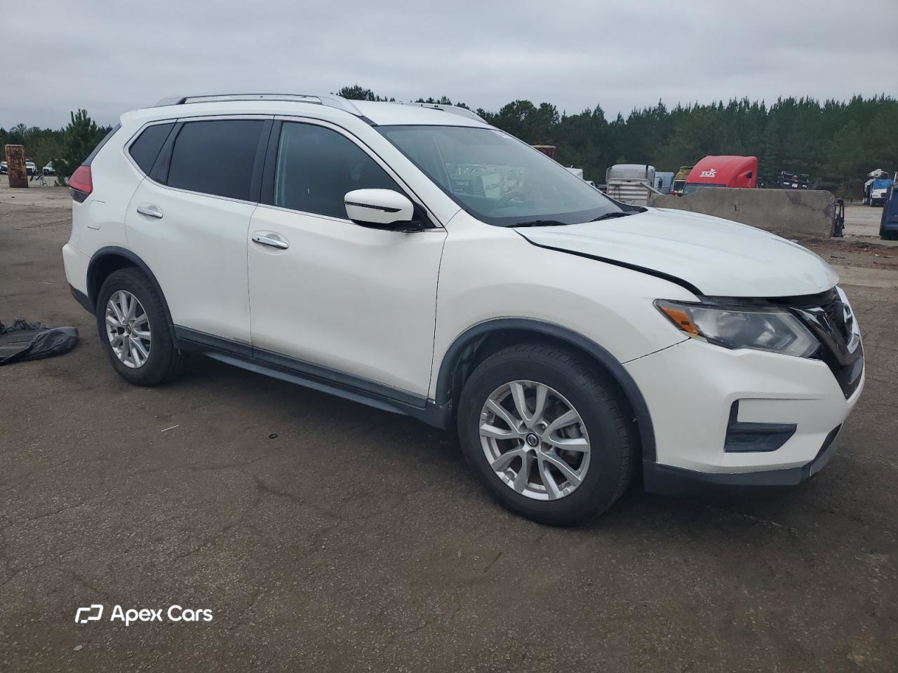 Nissan Rogue 2017