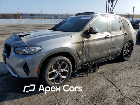 BMW X3 2023 - Image 1 of 14